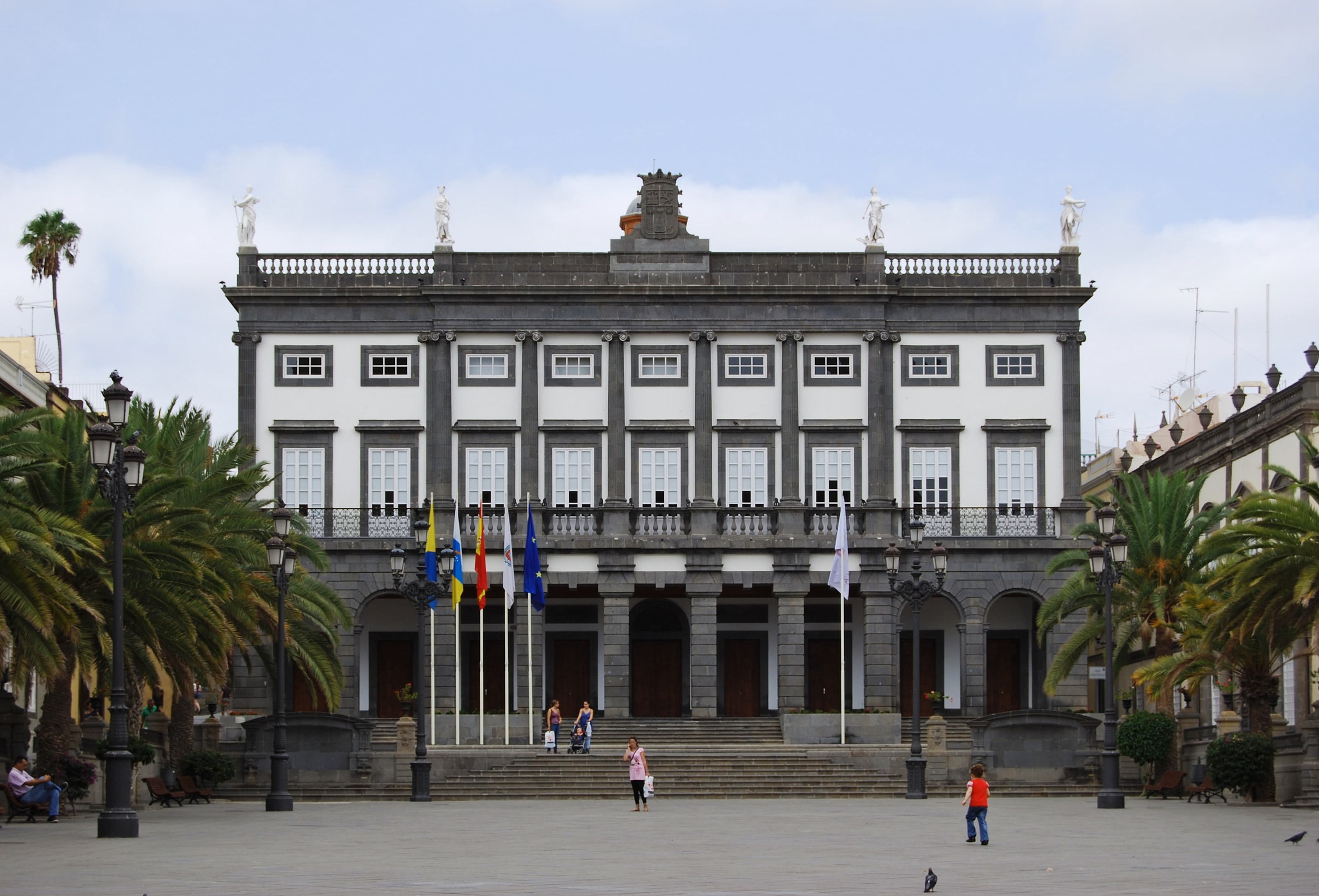 Palmas